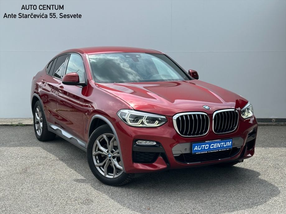 BMW X4 xDrive20d | HR VOZILO - 24MJ JAMSTVA, fotografija 2