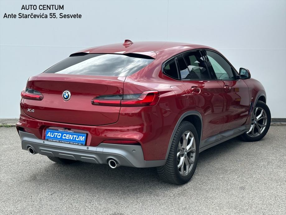 BMW X4 xDrive20d | HR VOZILO - 24MJ JAMSTVA, fotografija 3