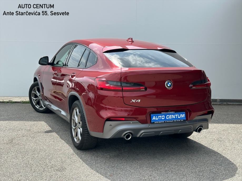 BMW X4 xDrive20d | HR VOZILO - 24MJ JAMSTVA, fotografija 4