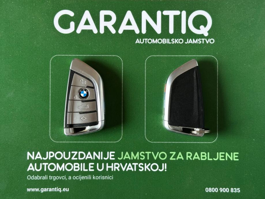 BMW X4 xDrive20d | HR VOZILO - 24MJ JAMSTVA, fotografija 5