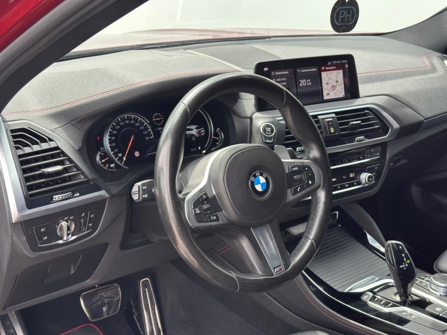 BMW X4 xDrive20d | HR VOZILO - 24MJ JAMSTVA, fotografija 8