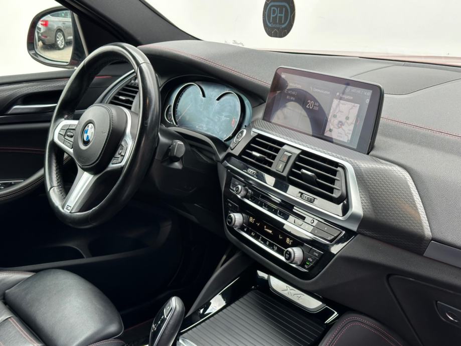 BMW X4 xDrive20d | HR VOZILO - 24MJ JAMSTVA, fotografija 10