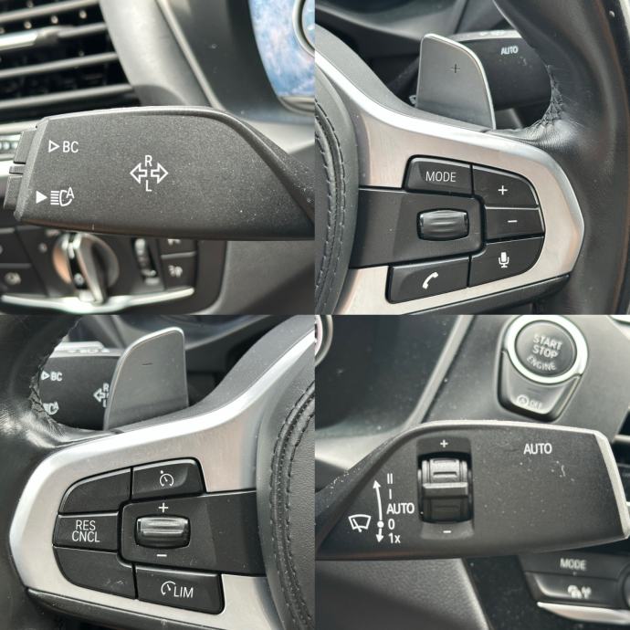 BMW X4 xDrive20d | HR VOZILO - 24MJ JAMSTVA, fotografija 11