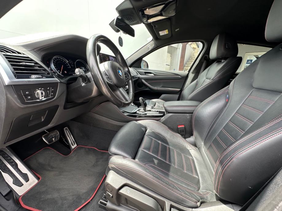 BMW X4 xDrive20d | HR VOZILO - 24MJ JAMSTVA, fotografija 13