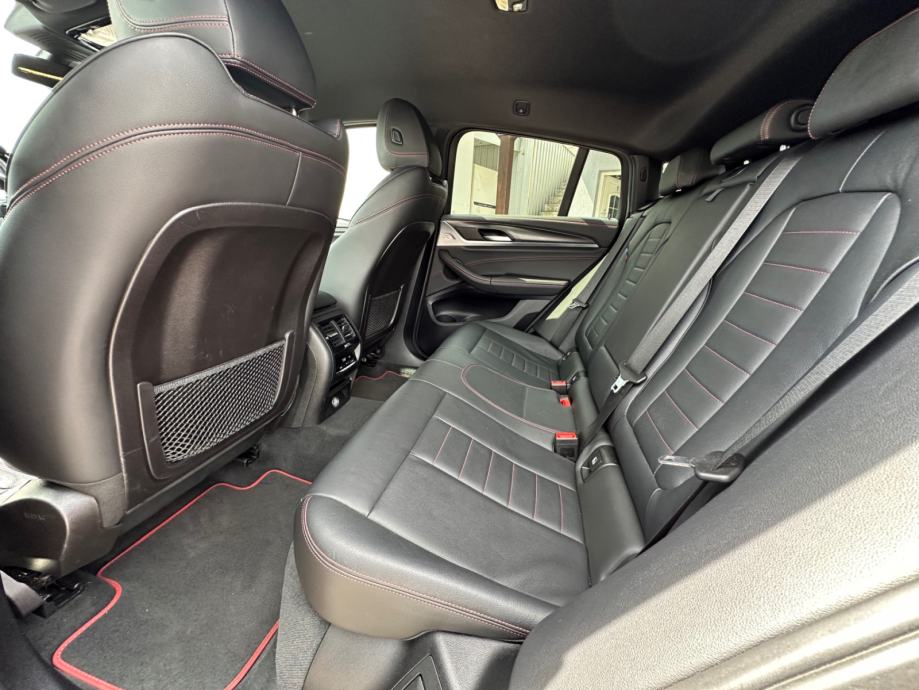 BMW X4 xDrive20d | HR VOZILO - 24MJ JAMSTVA, fotografija 14