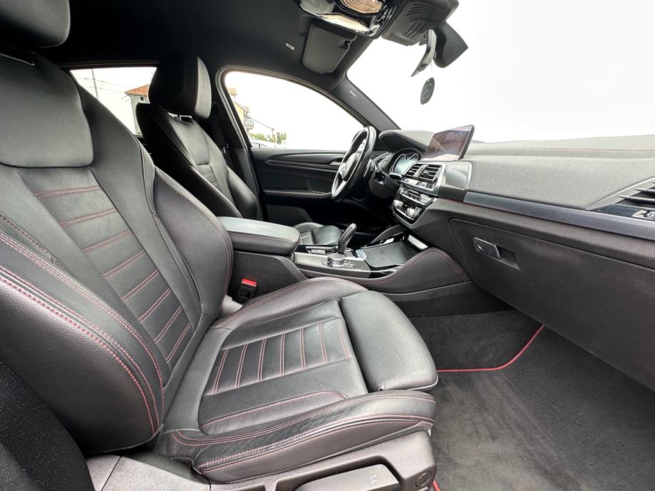 BMW X4 xDrive20d | HR VOZILO - 24MJ JAMSTVA, fotografija 15