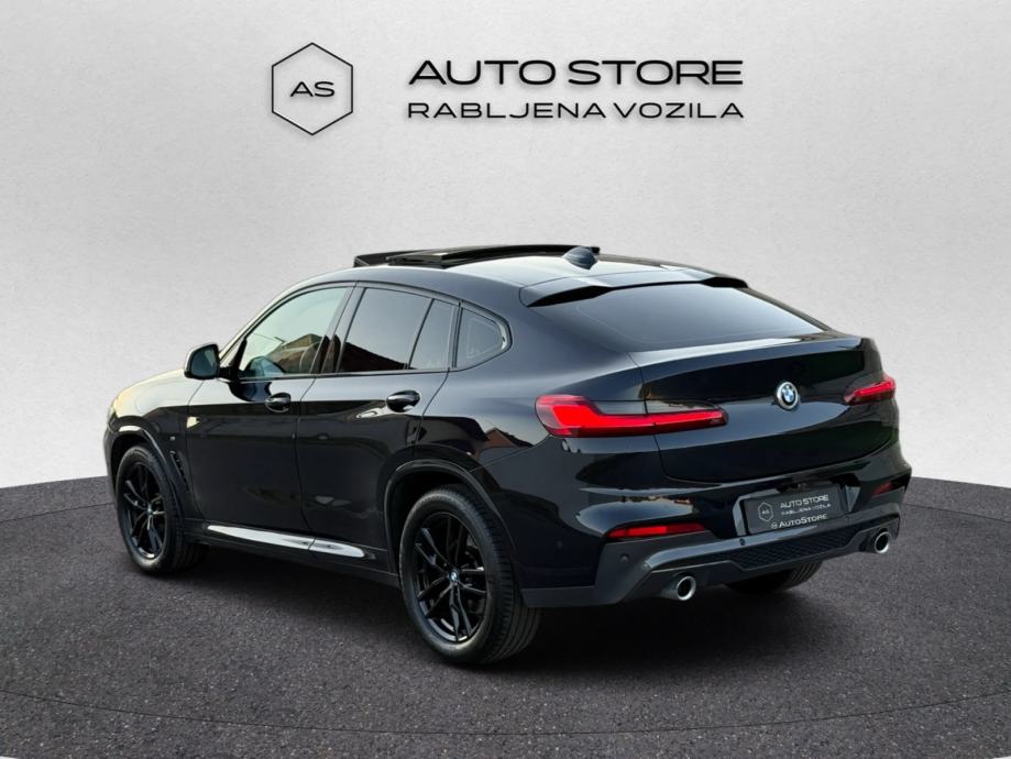 BMW X4 xDrive20d M Sport aut. | JAMSTVO 12/24 | PANO, LED, VIRTUAL, fotografija 3