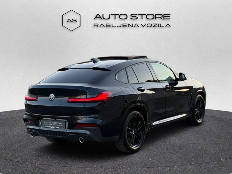 BMW X4 xDrive20d M Sport aut. | JAMSTVO 12/24 | PANO, LED, VIRTUAL, fotografija 6