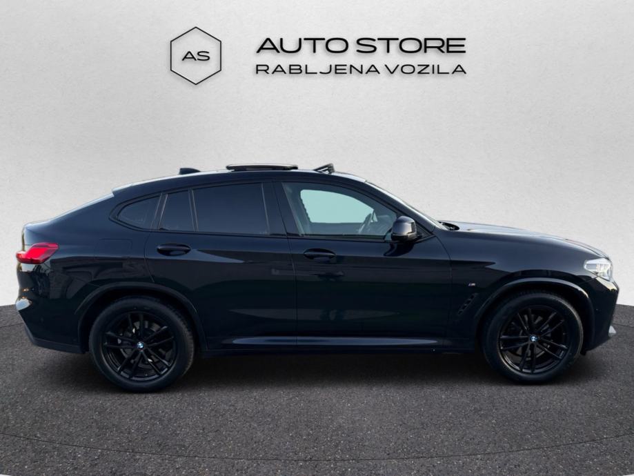 BMW X4 xDrive20d M Sport aut. | JAMSTVO 12/24 | PANO, LED, VIRTUAL, fotografija 7