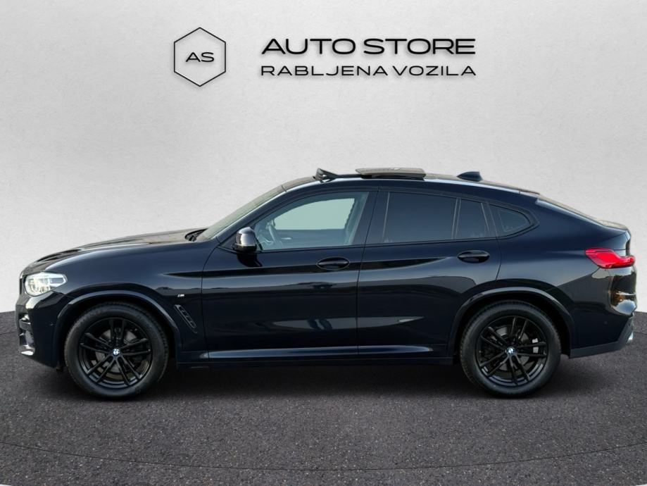 BMW X4 xDrive20d M Sport aut. | JAMSTVO 12/24 | PANO, LED, VIRTUAL, fotografija 2