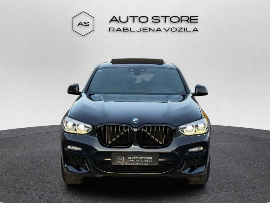 BMW X4 xDrive20d M Sport aut. | JAMSTVO 12/24 | PANO, LED, VIRTUAL, fotografija 5