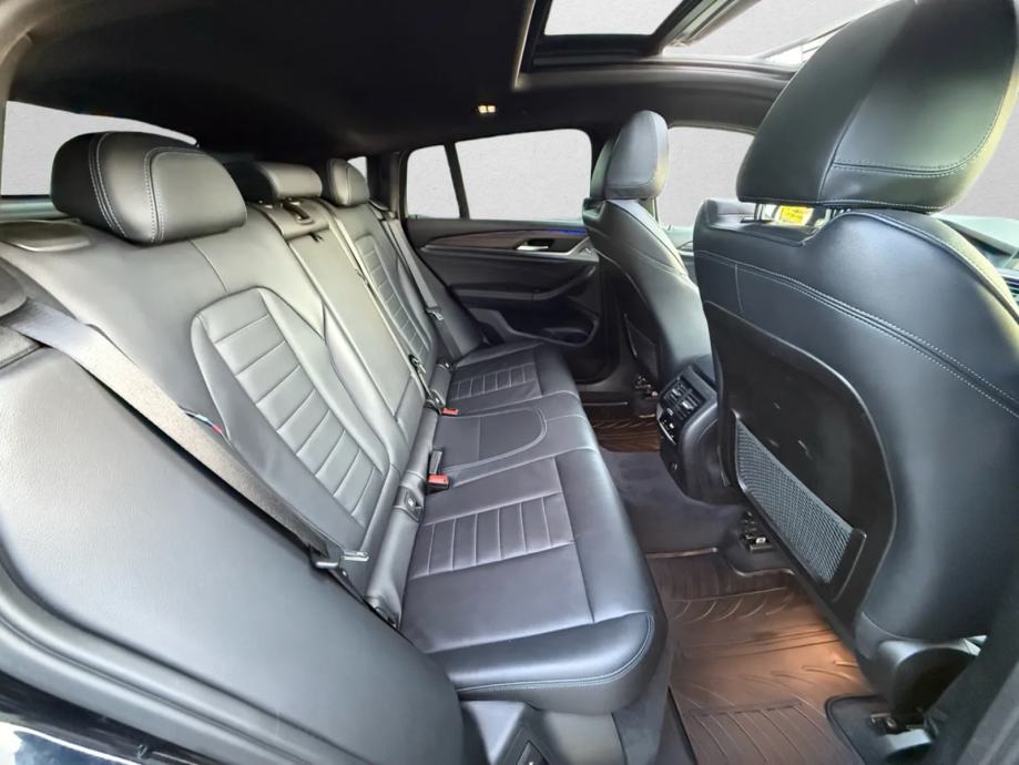 BMW X4 xDrive20d M Sport aut. | JAMSTVO 12/24 | PANO, LED, VIRTUAL, fotografija 12