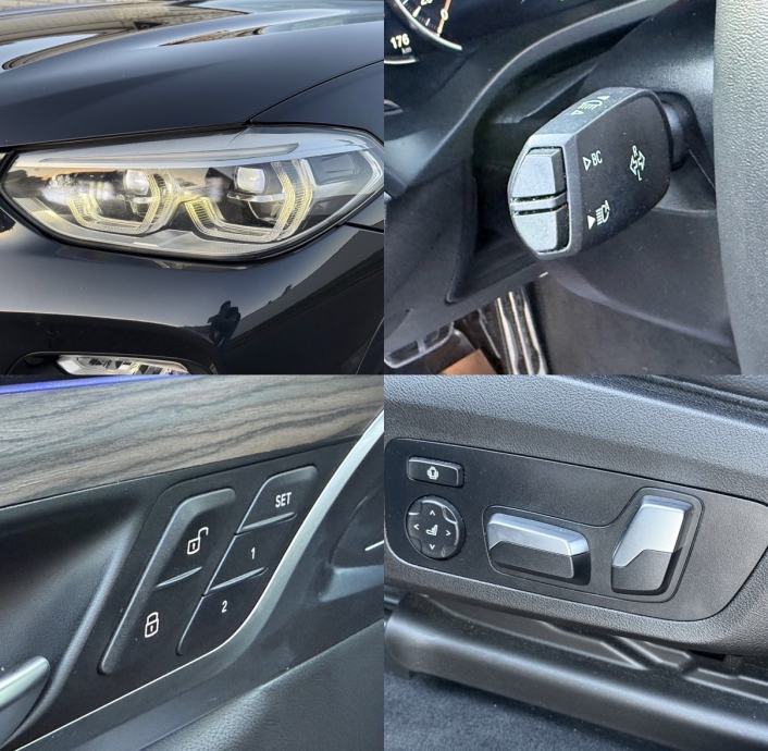 BMW X4 xDrive20d M Sport aut. | JAMSTVO 12/24 | PANO, LED, VIRTUAL, fotografija 17