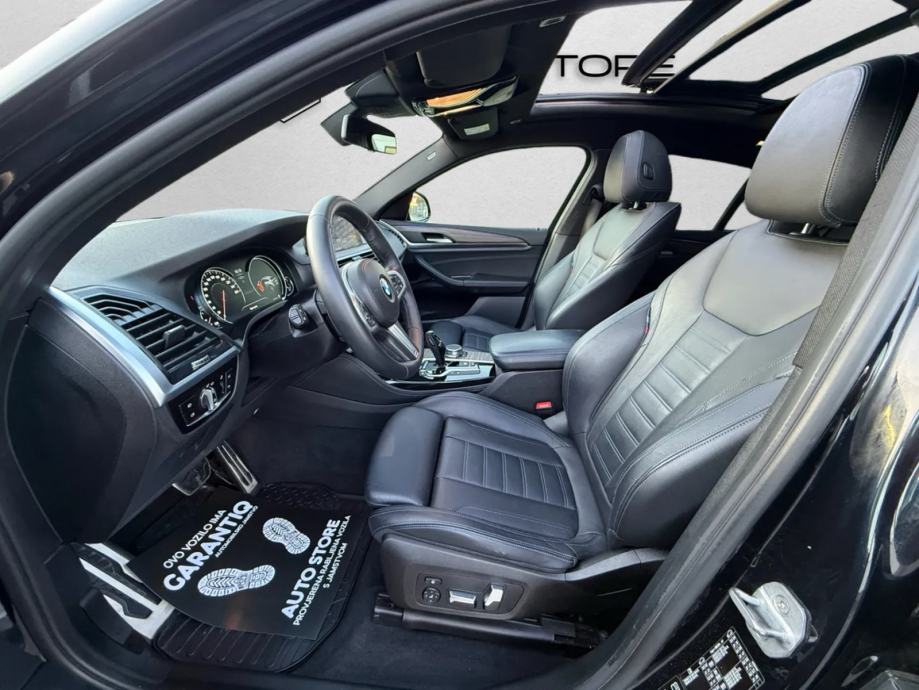 BMW X4 xDrive20d M Sport aut. | JAMSTVO 12/24 | PANO, LED, VIRTUAL, fotografija 10