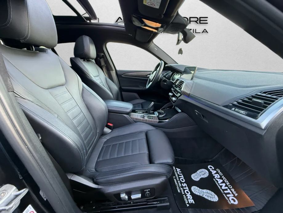 BMW X4 xDrive20d M Sport aut. | JAMSTVO 12/24 | PANO, LED, VIRTUAL, fotografija 13