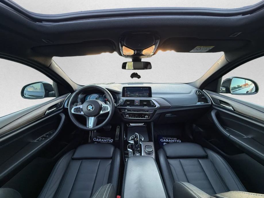 BMW X4 xDrive20d M Sport aut. | JAMSTVO 12/24 | PANO, LED, VIRTUAL, fotografija 9