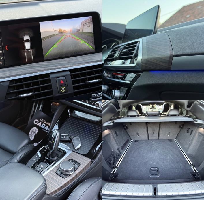 BMW X4 xDrive20d M Sport aut. | JAMSTVO 12/24 | PANO, LED, VIRTUAL, fotografija 18