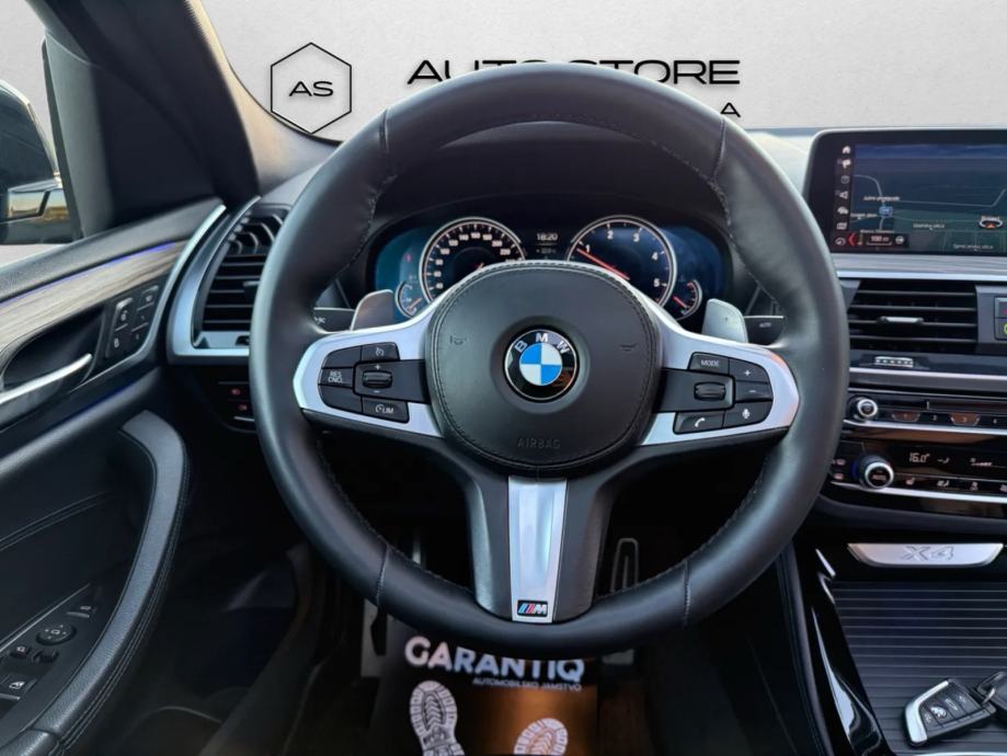 BMW X4 xDrive20d M Sport aut. | JAMSTVO 12/24 | PANO, LED, VIRTUAL, fotografija 15