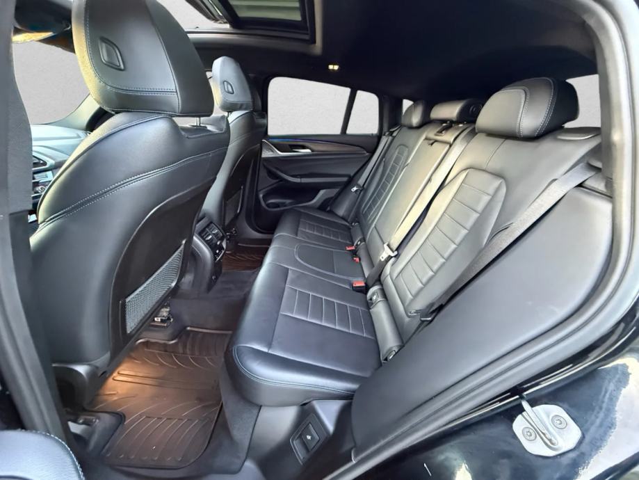 BMW X4 xDrive20d M Sport aut. | JAMSTVO 12/24 | PANO, LED, VIRTUAL, fotografija 11