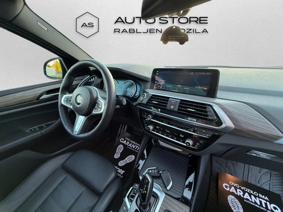BMW X4 xDrive20d M Sport aut. | JAMSTVO 12/24 | PANO, LED, VIRTUAL, fotografija 14