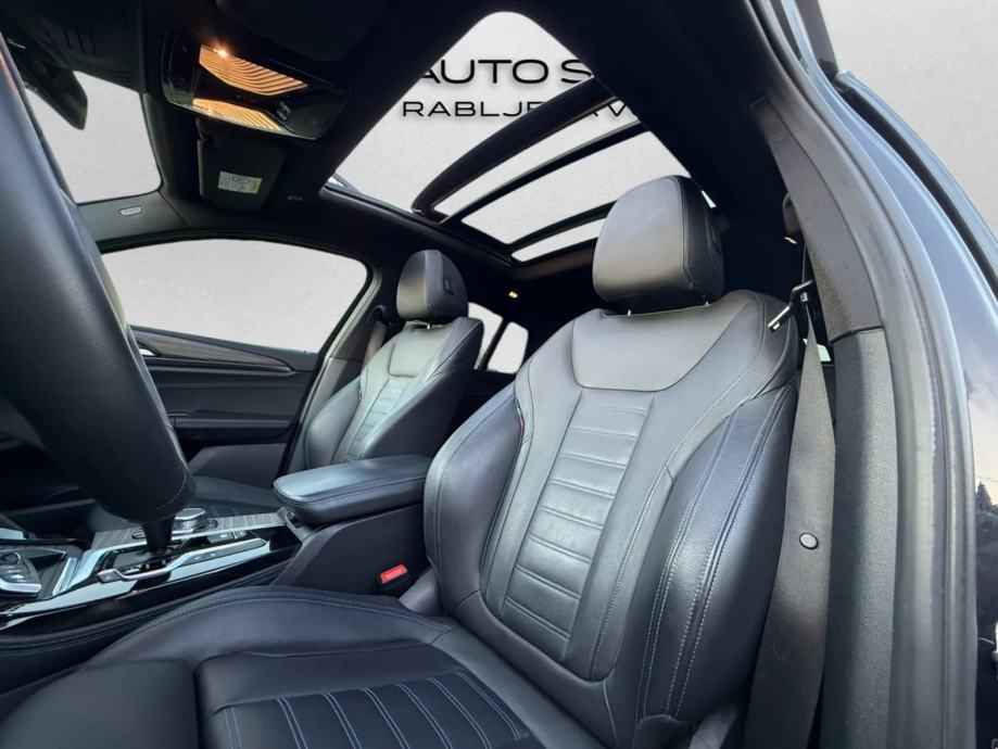 BMW X4 xDrive20d M Sport aut. | JAMSTVO 12/24 | PANO, LED, VIRTUAL, fotografija 16