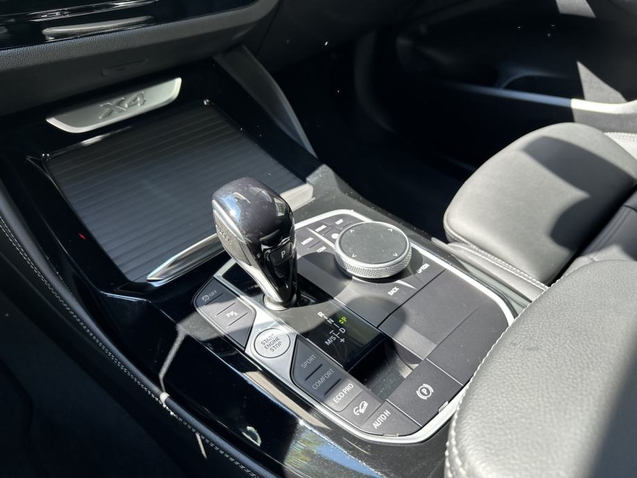 BMW X4 xDrive20d *M SPORT*KAMERA*EL. SJEDALA*HEAD UP*, fotografija 14