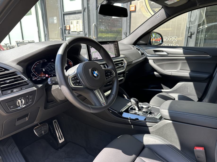 BMW X4 xDrive20d *M SPORT*KAMERA*EL. SJEDALA*HEAD UP*, fotografija 10