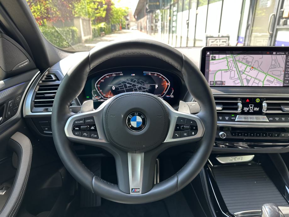 BMW X4 xDrive20d *M SPORT*KAMERA*EL. SJEDALA*HEAD UP*, fotografija 13