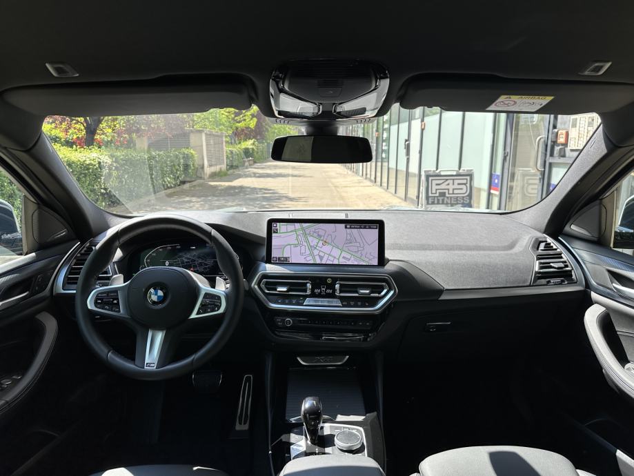 BMW X4 xDrive20d *M SPORT*KAMERA*EL. SJEDALA*HEAD UP*, fotografija 12