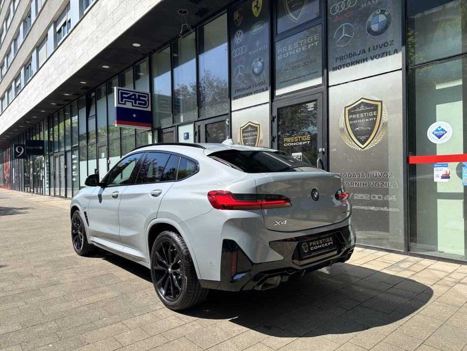 BMW X4 xDrive20d *M SPORT*KAMERA*EL. SJEDALA*HEAD UP*, fotografija 3
