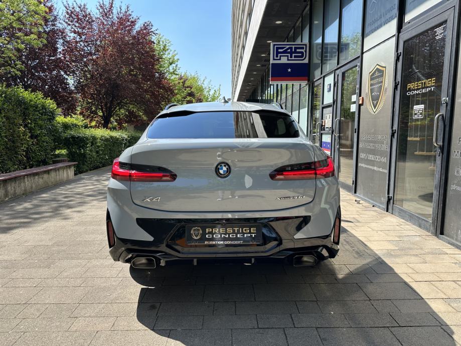BMW X4 xDrive20d *M SPORT*KAMERA*EL. SJEDALA*HEAD UP*, fotografija 4