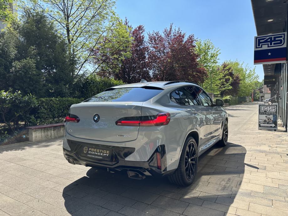 BMW X4 xDrive20d *M SPORT*KAMERA*EL. SJEDALA*HEAD UP*, fotografija 5