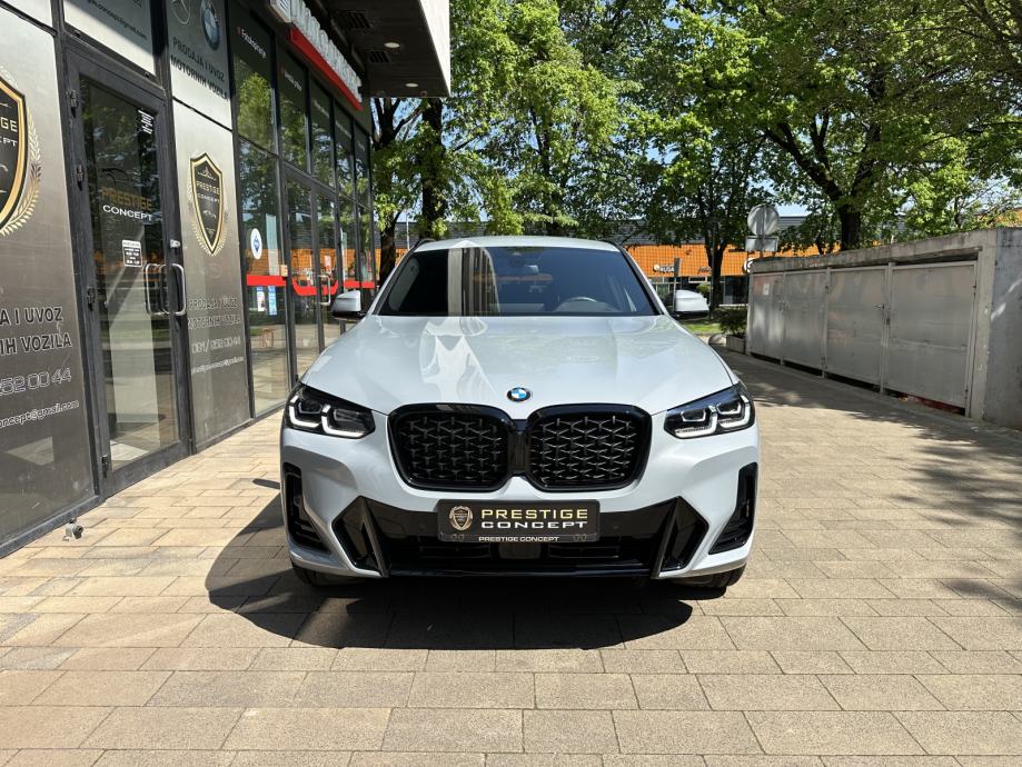 BMW X4 xDrive20d *M SPORT*KAMERA*EL. SJEDALA*HEAD UP*, fotografija 7