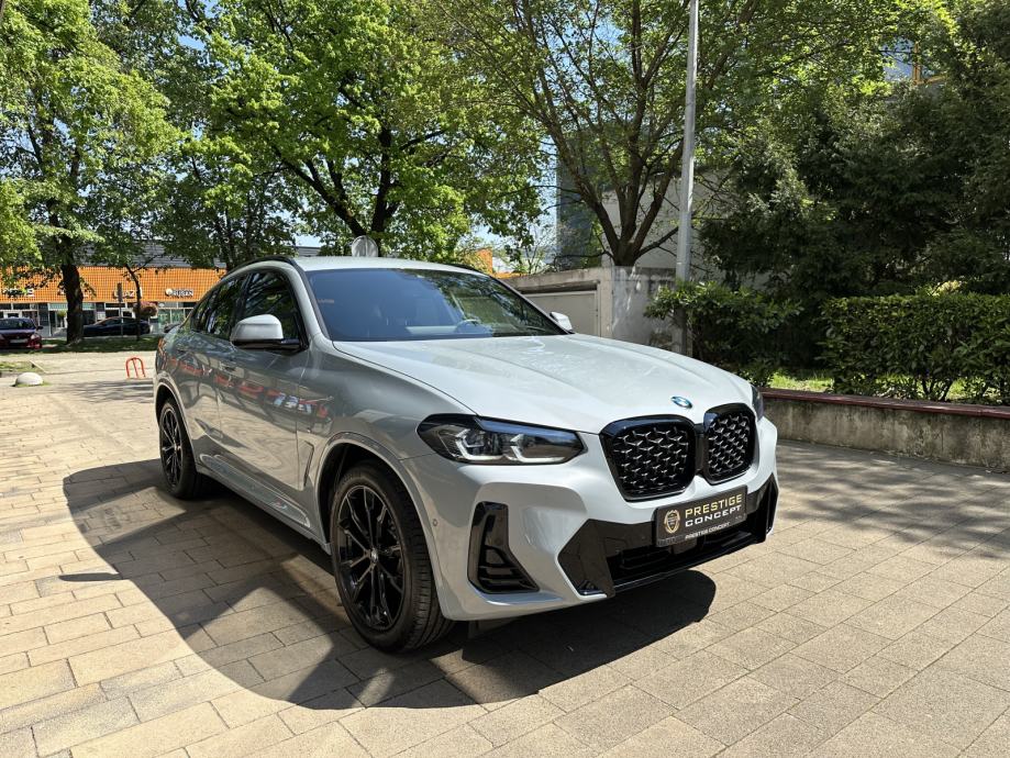 BMW X4 xDrive20d *M SPORT*KAMERA*EL. SJEDALA*HEAD UP*, fotografija 6