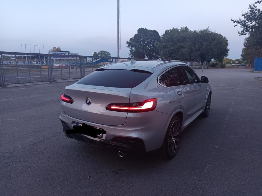 BMW X4 xDrive30d automatik, fotografija 5