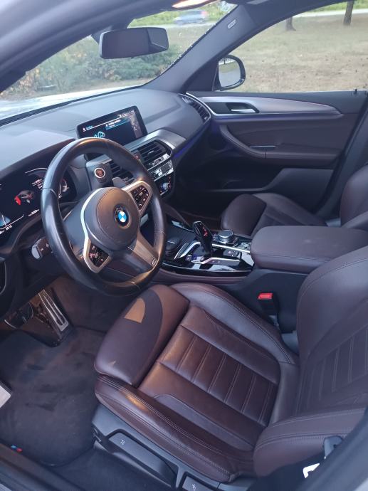 BMW X4 xDrive30d automatik, fotografija 7