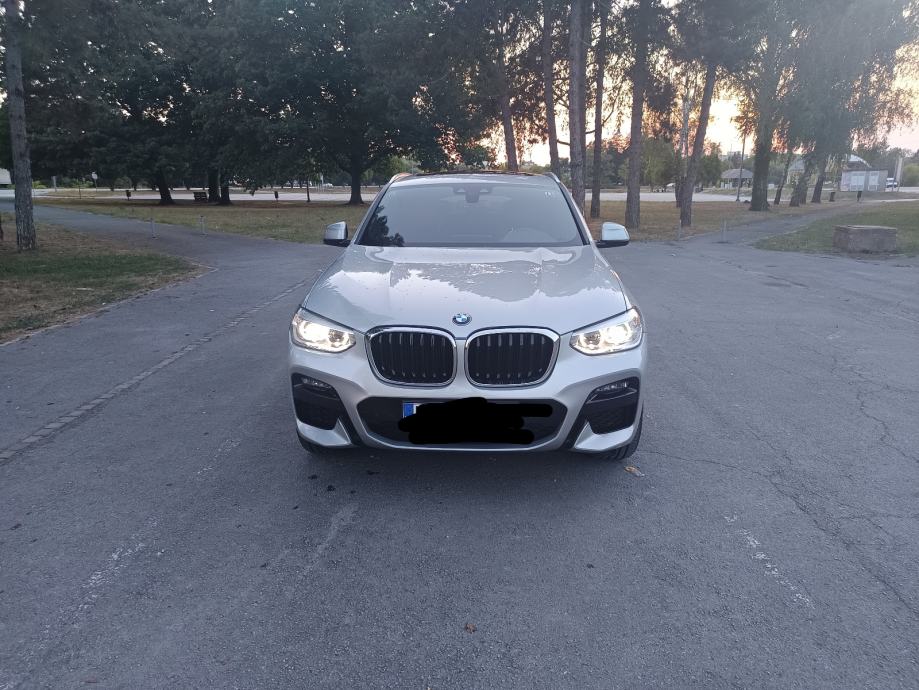 BMW X4 xDrive30d automatik, fotografija 2