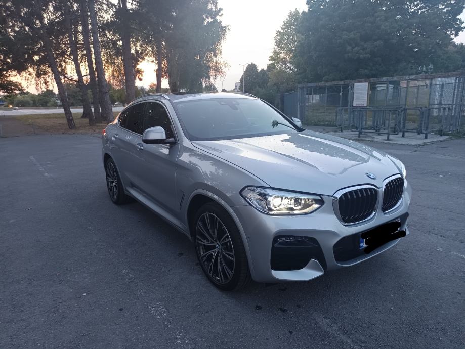 BMW X4 xDrive30d automatik, fotografija 3