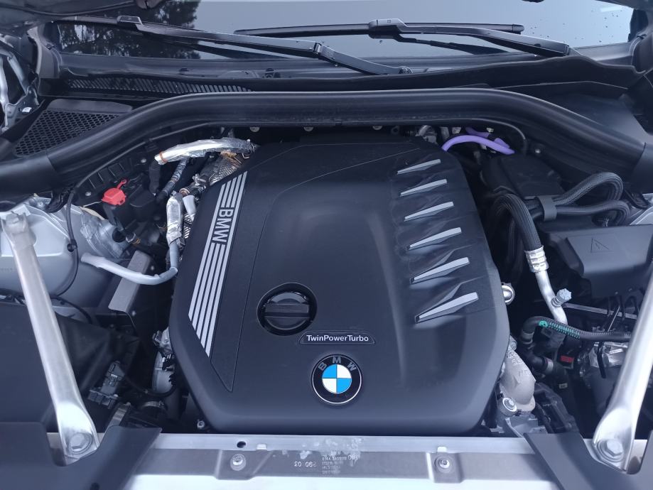 BMW X4 xDrive30d automatik, fotografija 13