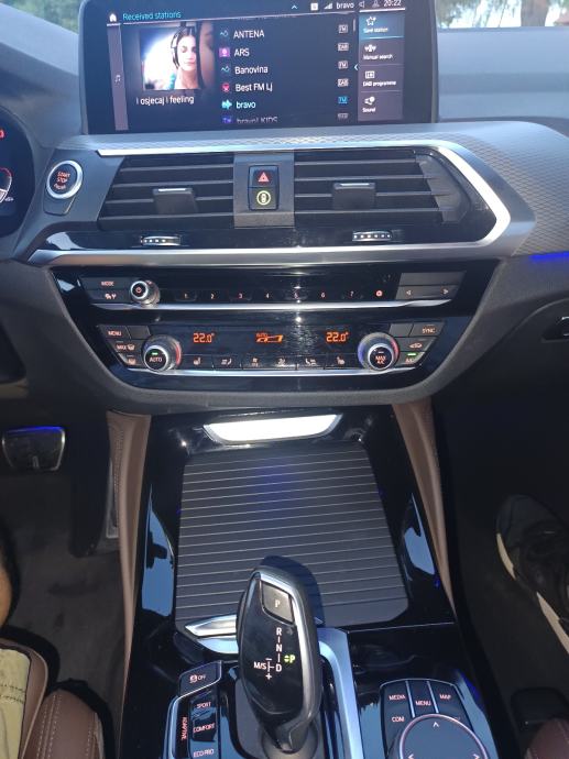 BMW X4 xDrive30d automatik, fotografija 17