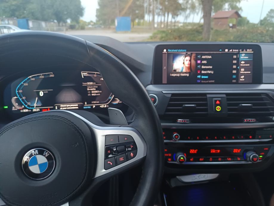 BMW X4 xDrive30d automatik, fotografija 18