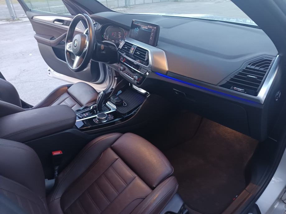 BMW X4 xDrive30d automatik, fotografija 11