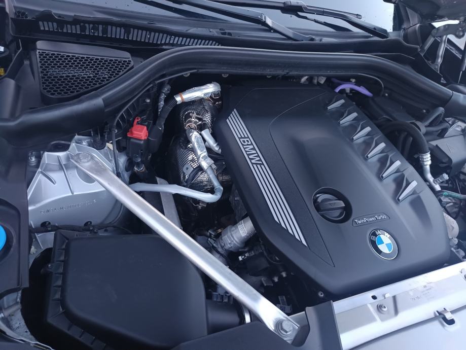 BMW X4 xDrive30d automatik, fotografija 20