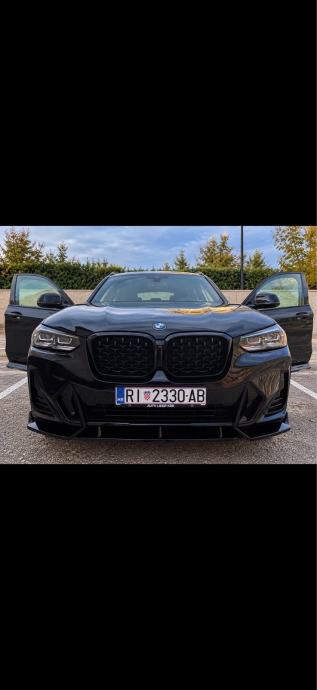 BMW X4 xDrive30d automatik, fotografija 7
