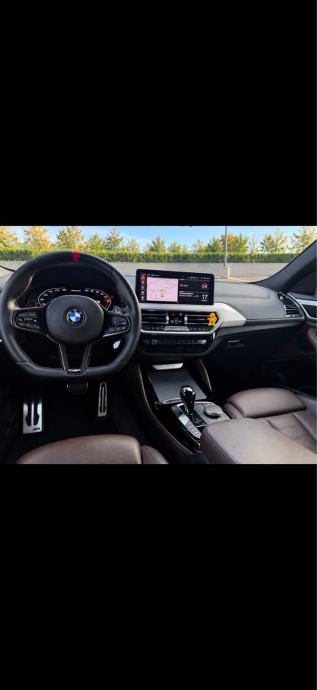 BMW X4 xDrive30d automatik, fotografija 11