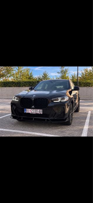 BMW X4 xDrive30d automatik, fotografija 8