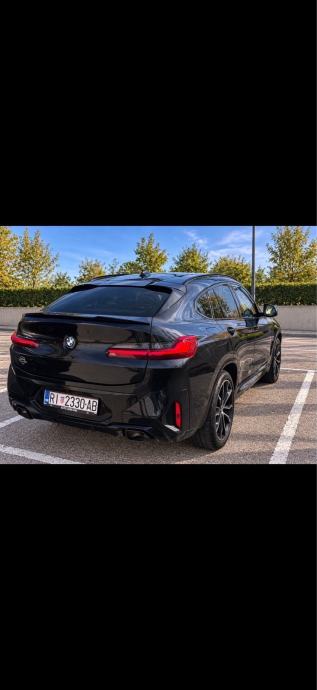 BMW X4 xDrive30d automatik, fotografija 9