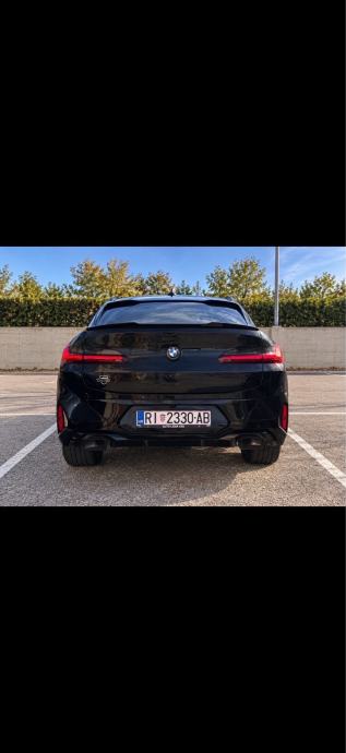 BMW X4 xDrive30d automatik, fotografija 10