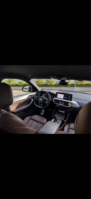 BMW X4 xDrive30d automatik, fotografija 12