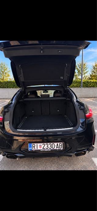 BMW X4 xDrive30d automatik, fotografija 13